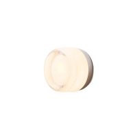Clear modern wall lights indoor