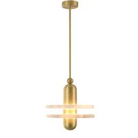 Small gold pendant lights for kitchen island