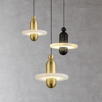 Small pendant lights combination