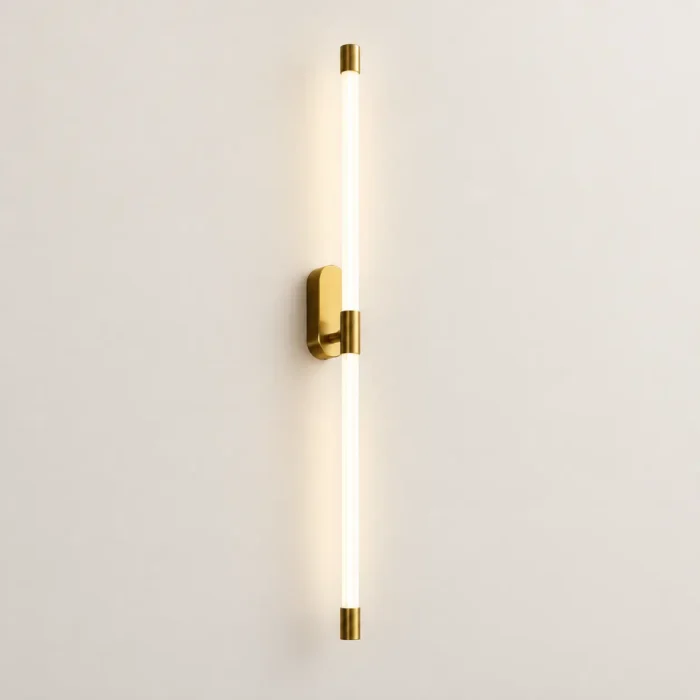 modern linear wall sconce W8-007