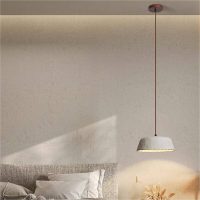 porcelain pendant lamp 06