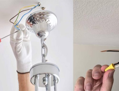 How to Install a Chandelier?