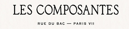 Les Composantes logo