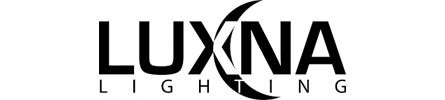 Luxna Lights logo