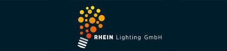 Rhein Lighting logo