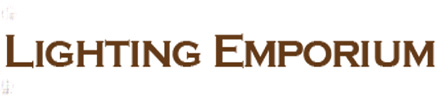 The Lamp Emporium logo