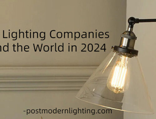 Top 10 Lighting Companies Around the World in 2024
