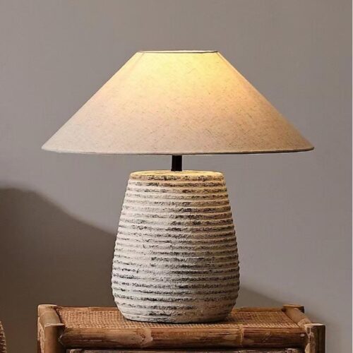 ceramic table lamp 02