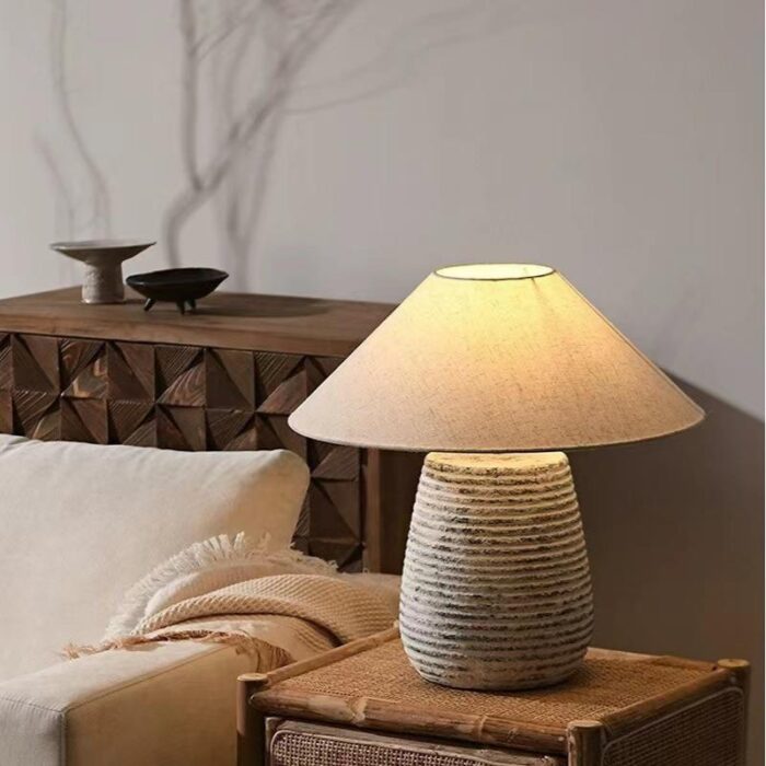 ceramic table lamp 03