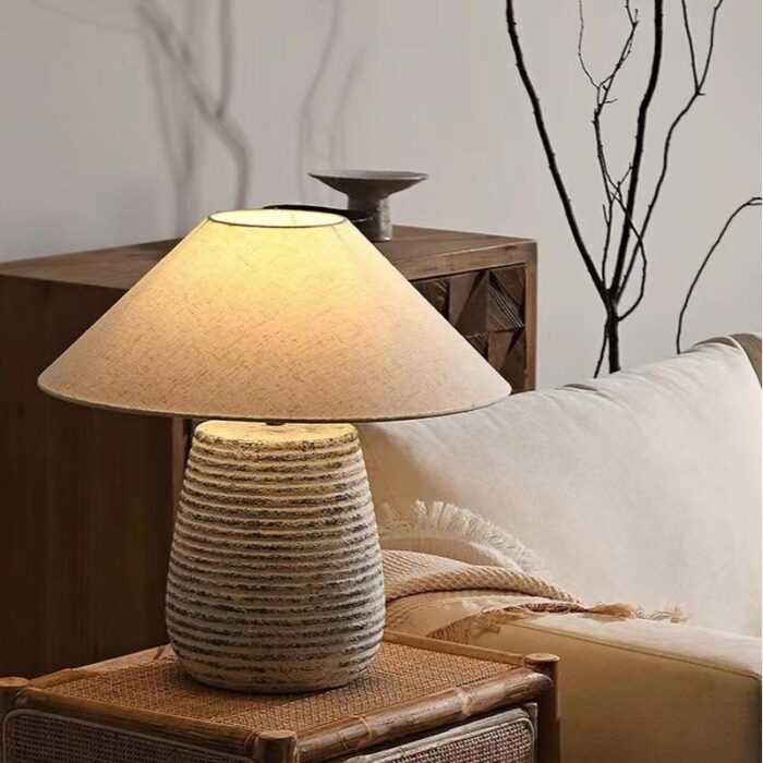 ceramic table lamp 04