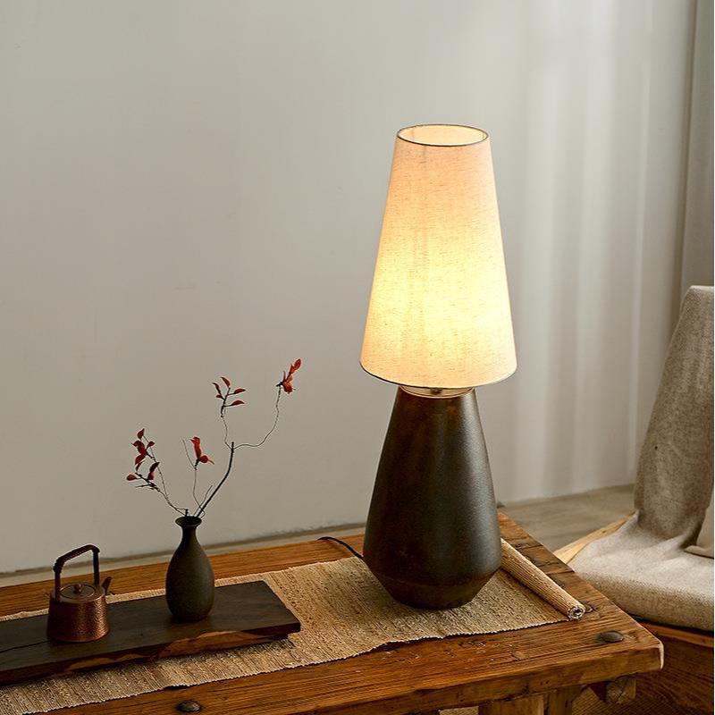 ceramic tall table lamp 02