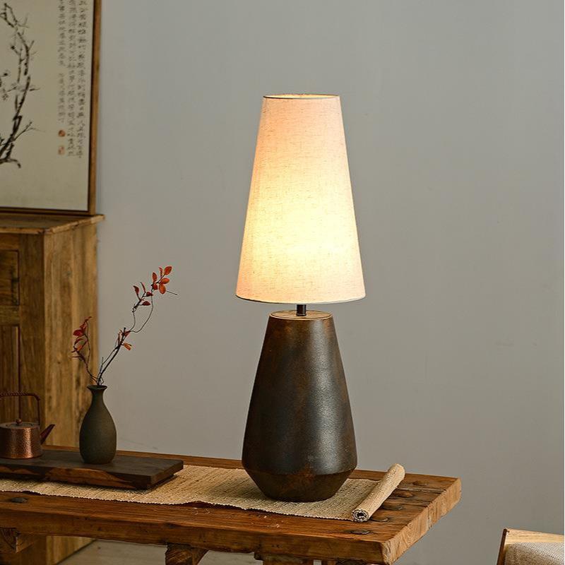 ceramic tall table lamp 03