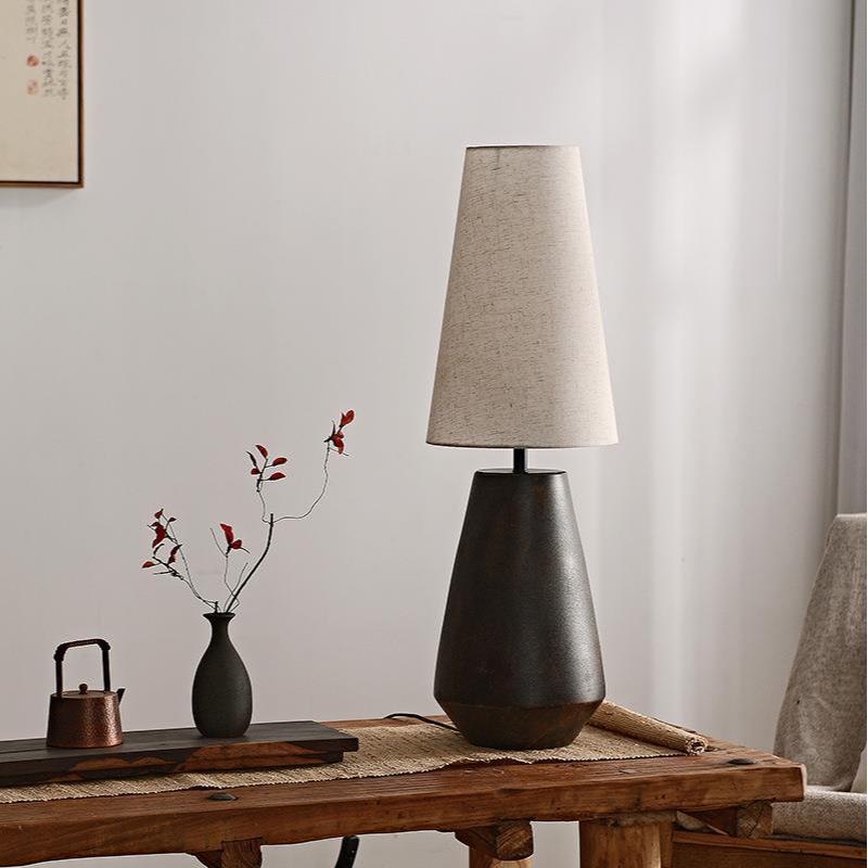 ceramic tall table lamp 04