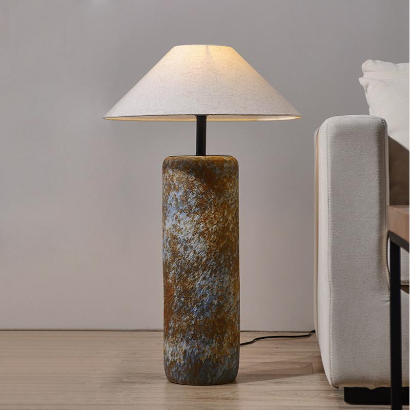 large ceramic table lamp 02