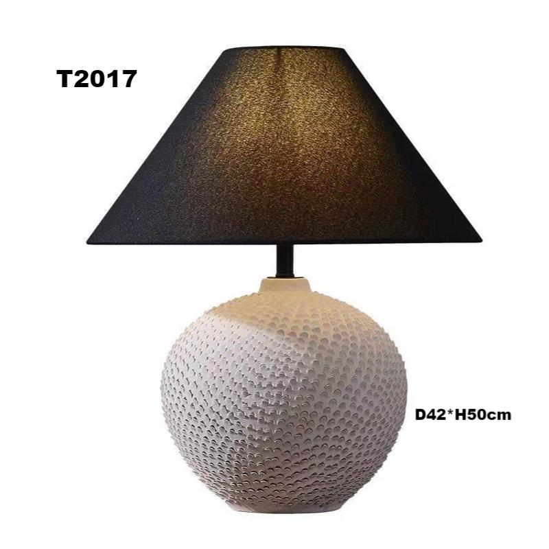 textured ceramic lamp 05