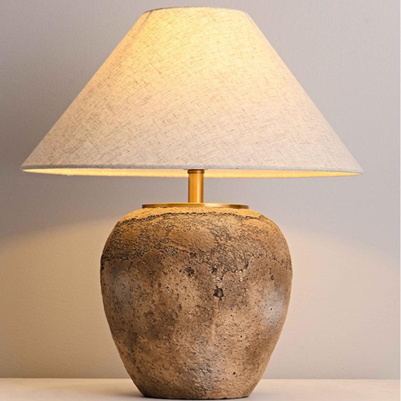 vintage ceramic lamp 07