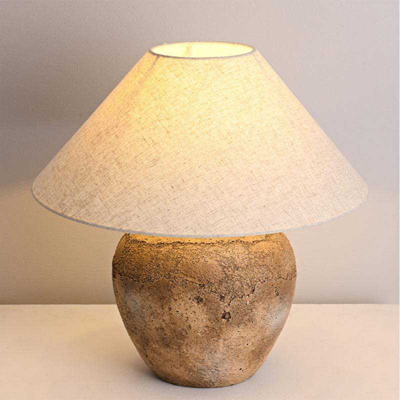 vintage ceramic lamp 09