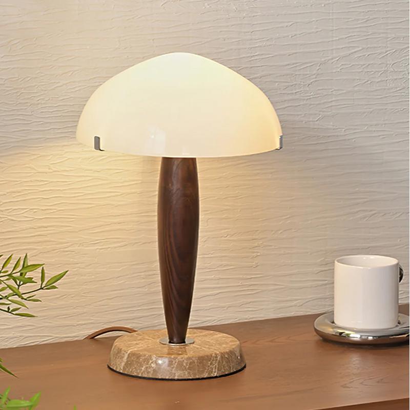 brown wood lamp 01