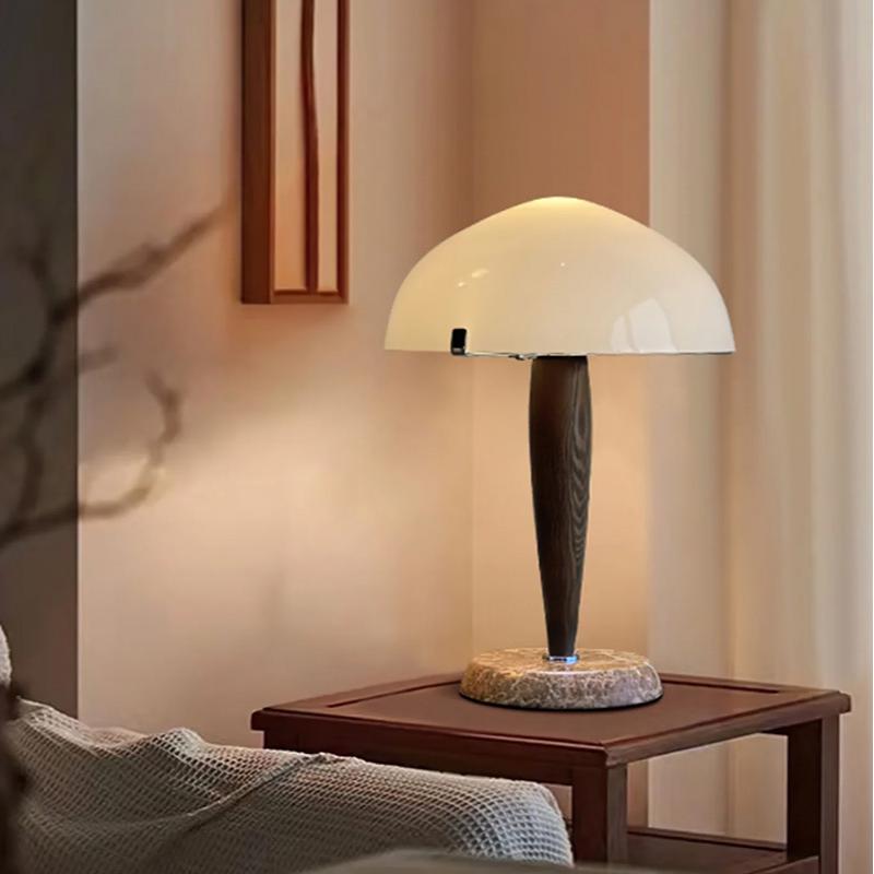 brown wood lamp 02