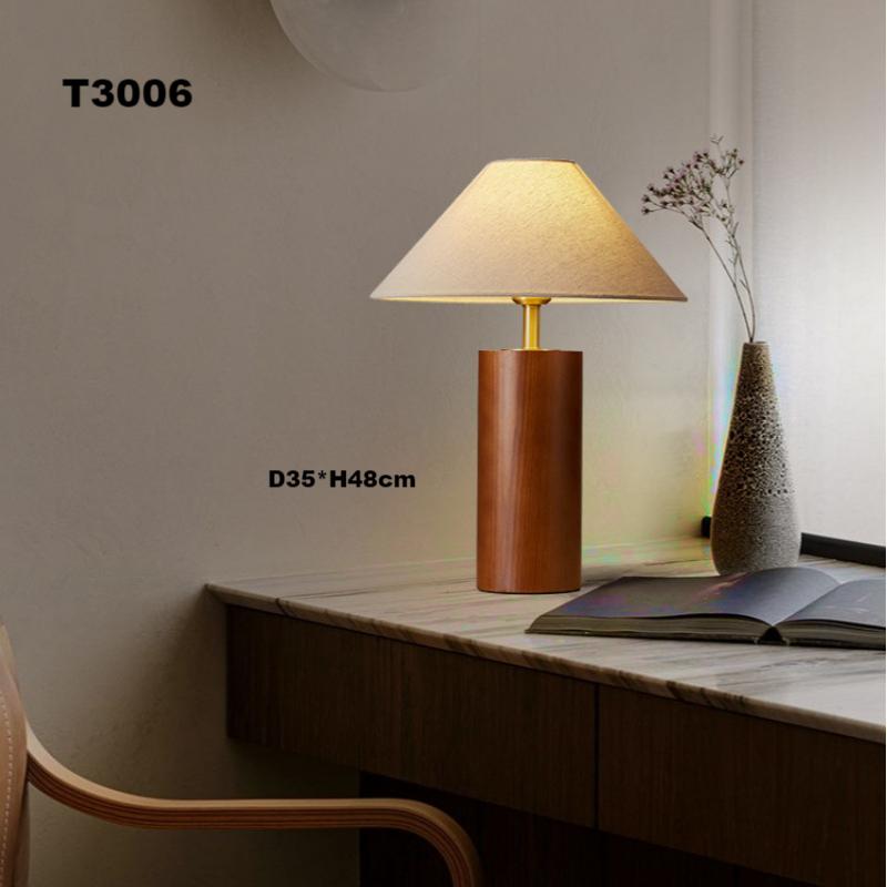 chunky wooden table lamps 03