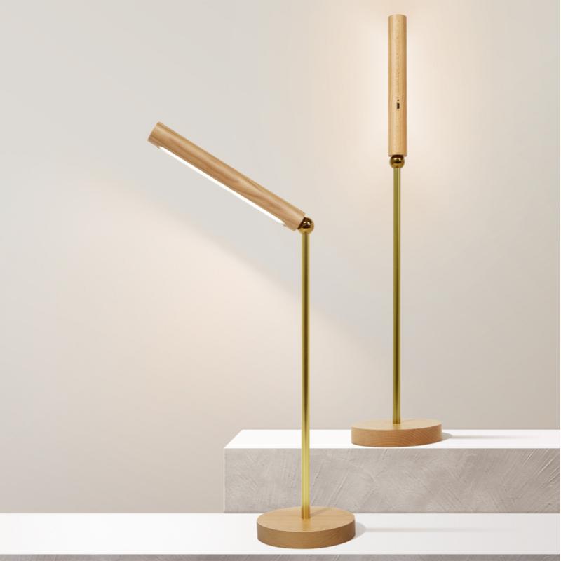 led wood desk lamp 01