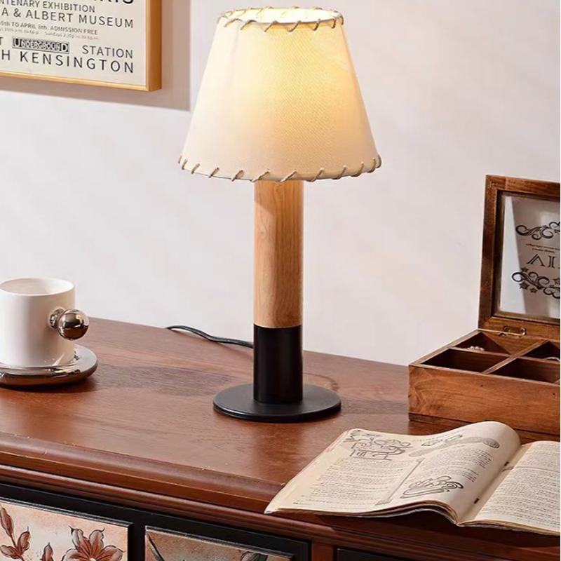 small wooden lamps 05