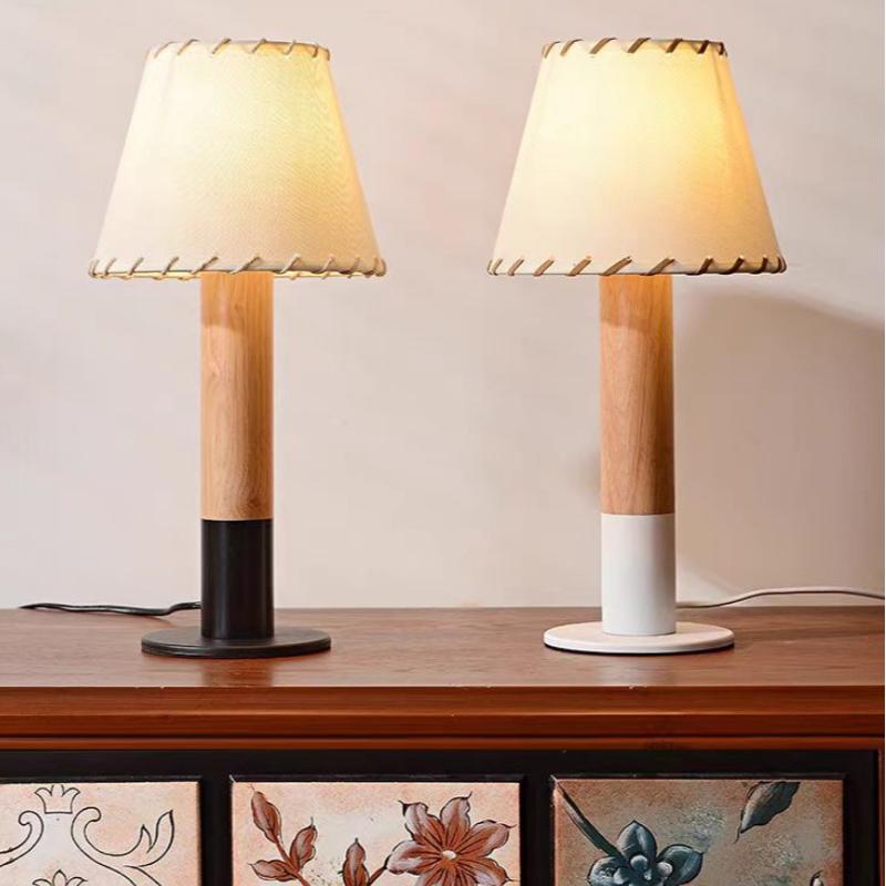 small wooden lamps 06