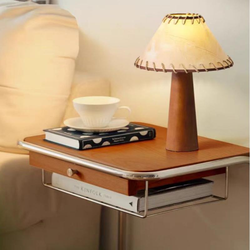 solid wood table lamp 02