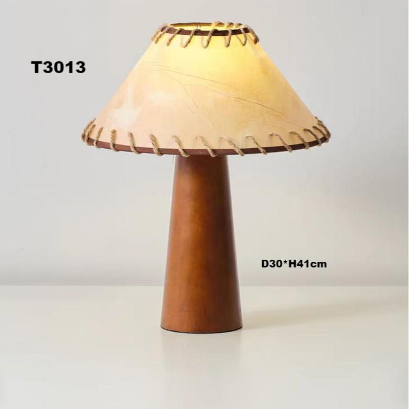 solid wood table lamp 05