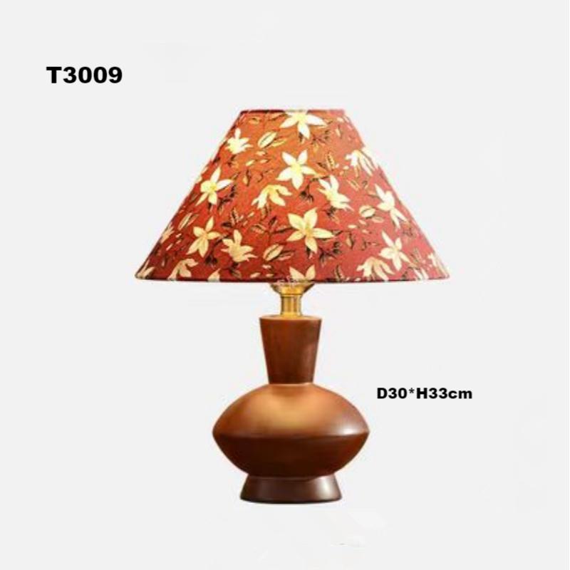 vintage wooden lamps 05