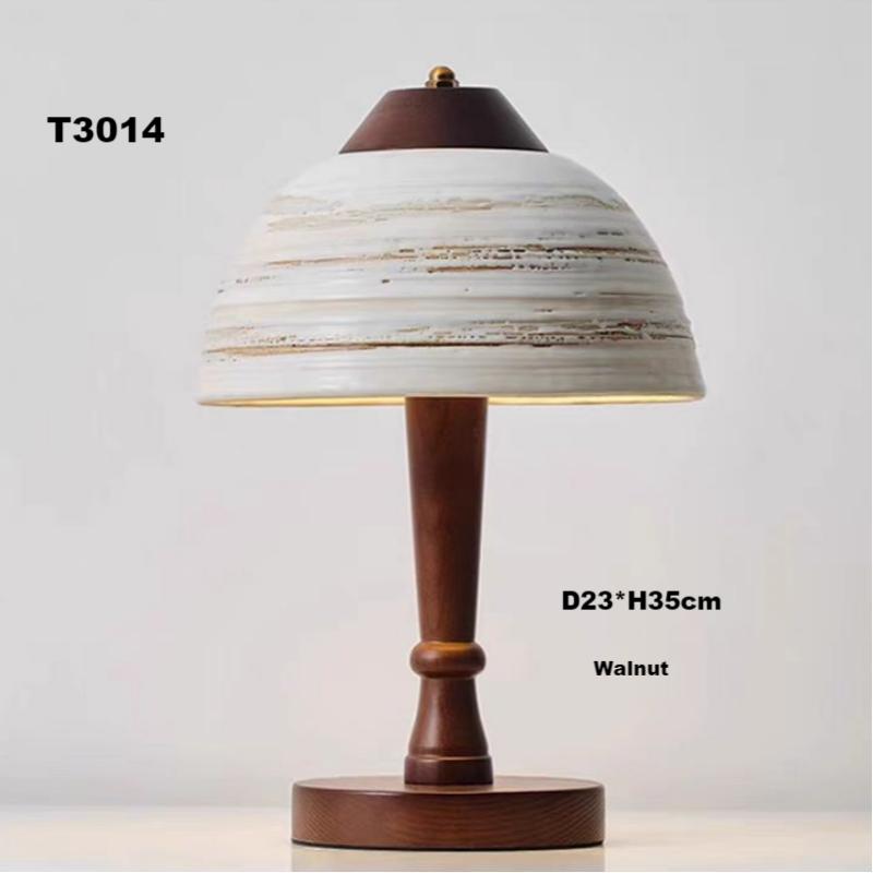 wood and ceramic table lamp 03