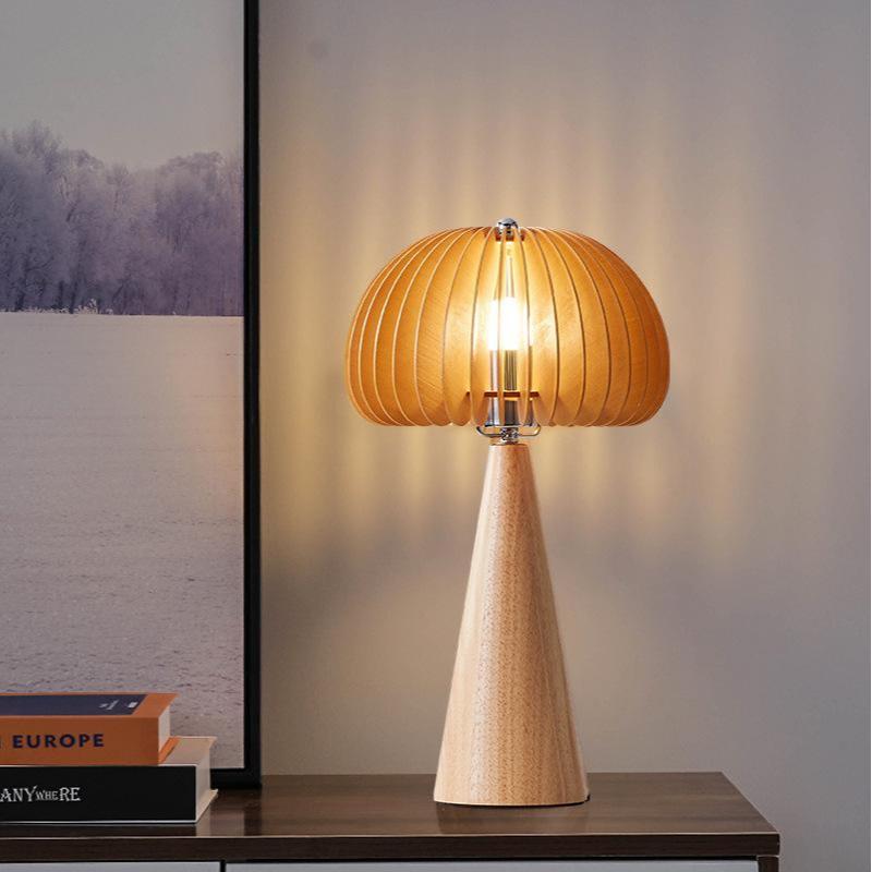 wood lamps for living room 02