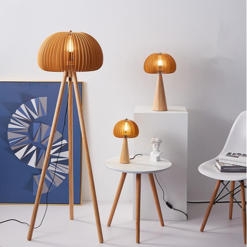 wood lamps for living room 03