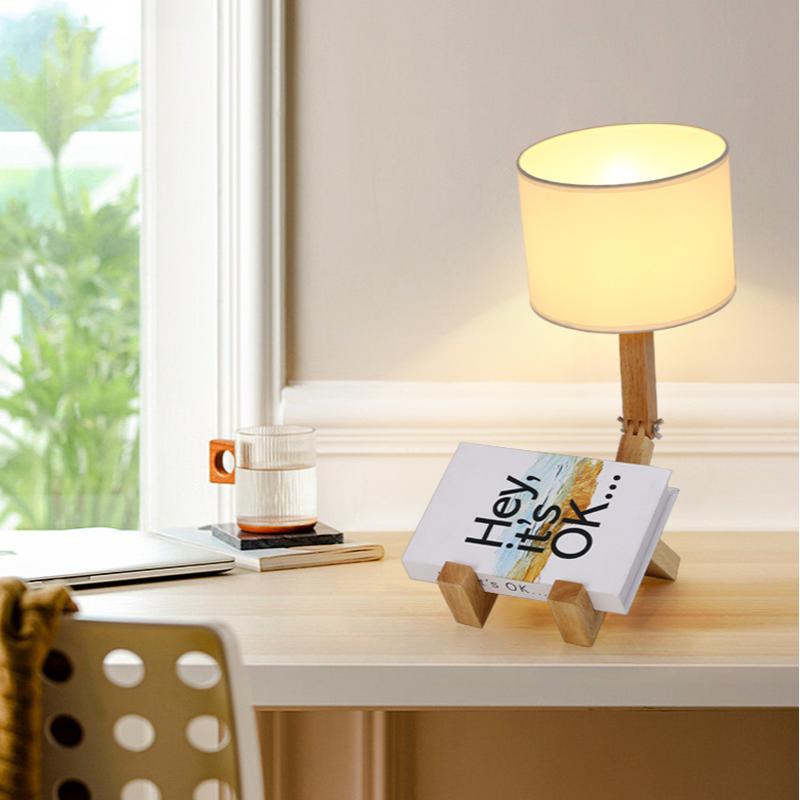 wooden stick lamp 04