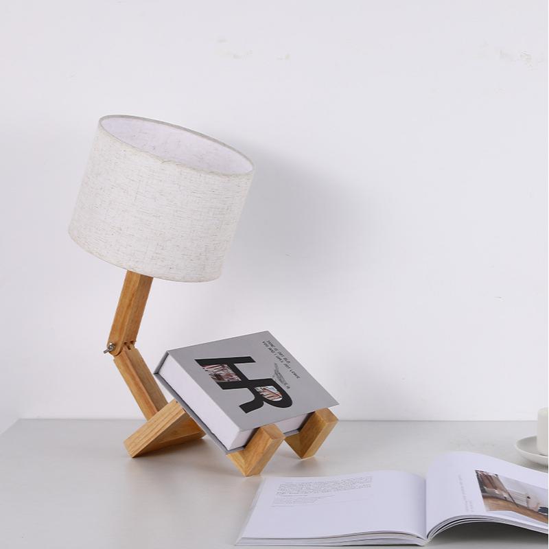 wooden stick lamp 05