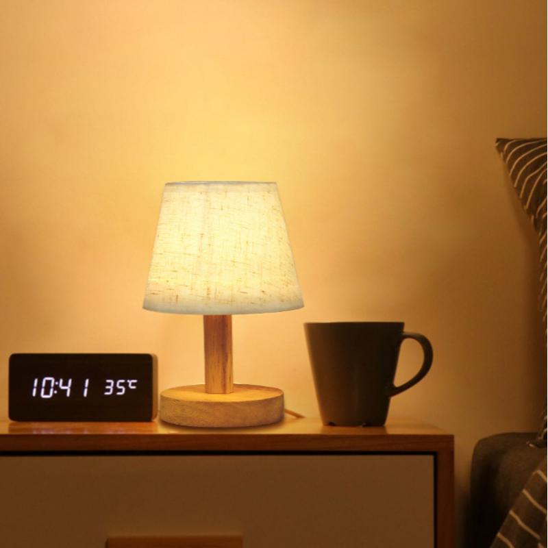 wooden study lamp 02