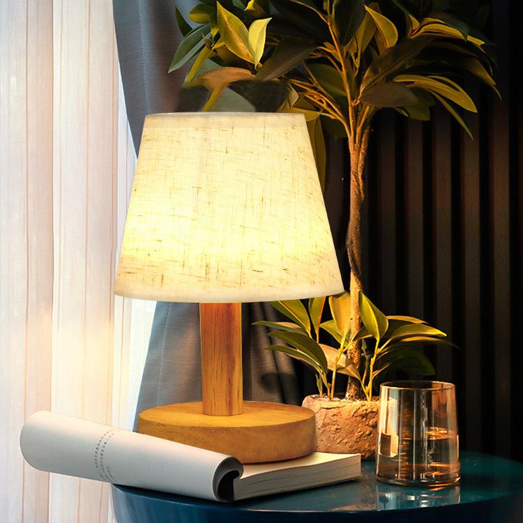 wooden study lamp 03