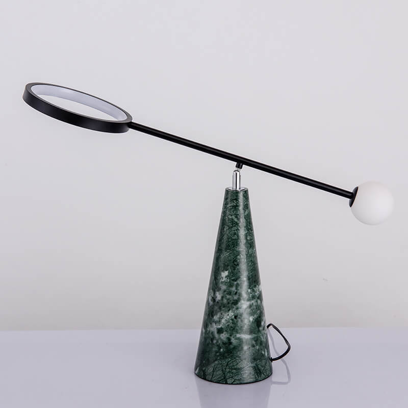 large marble table lamp 02