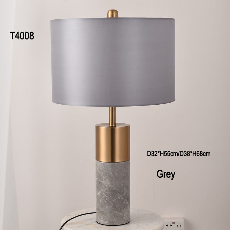 marble base table lamp 04