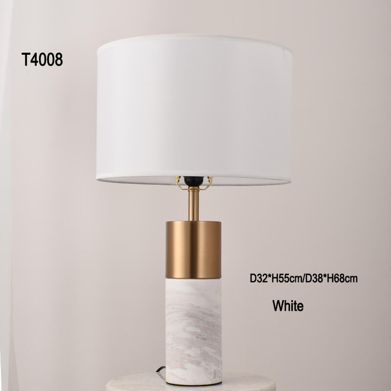 marble base table lamp 05