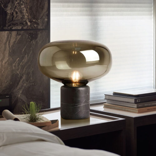 marble table lamp 01