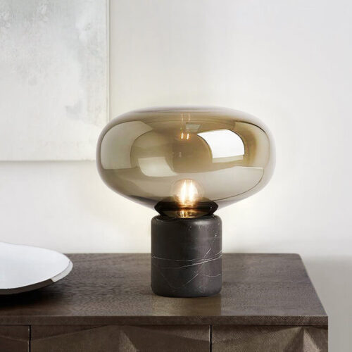 marble table lamp 02