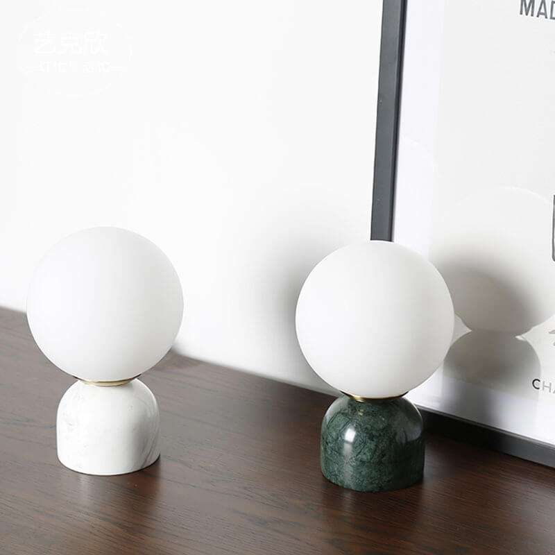 small marble table lamp 03