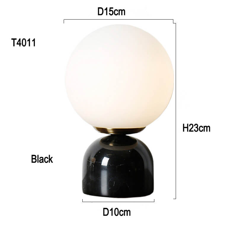 small marble table lamp 06