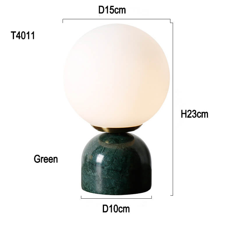 small marble table lamp 07