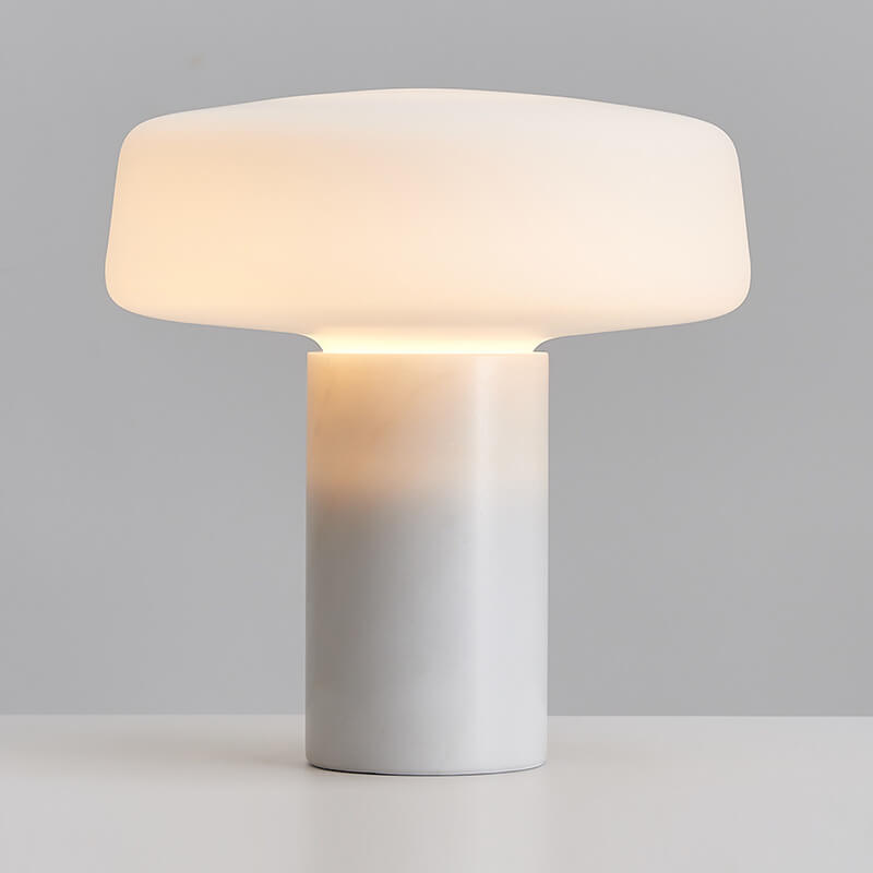 white marble table lamp 01