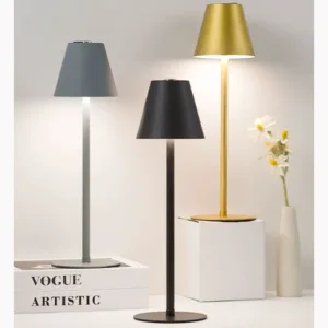 large touch lamp