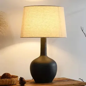 Large Ceramic Table Lamps for Living Room