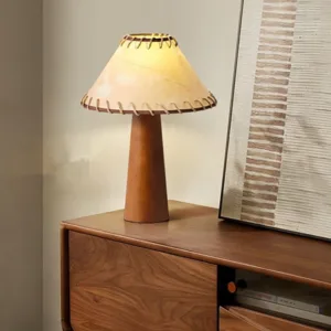 mid century modern bedside lamps