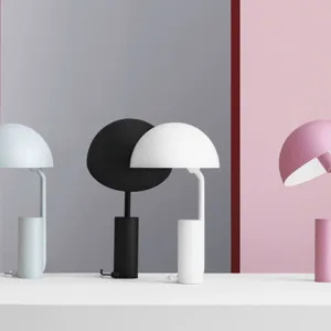 modern table lamps for bedroom